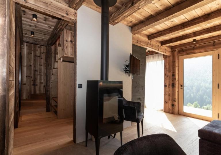 Chalet Tschogerhof Tiers Am Rosengarten Dolomiten Exterior photo