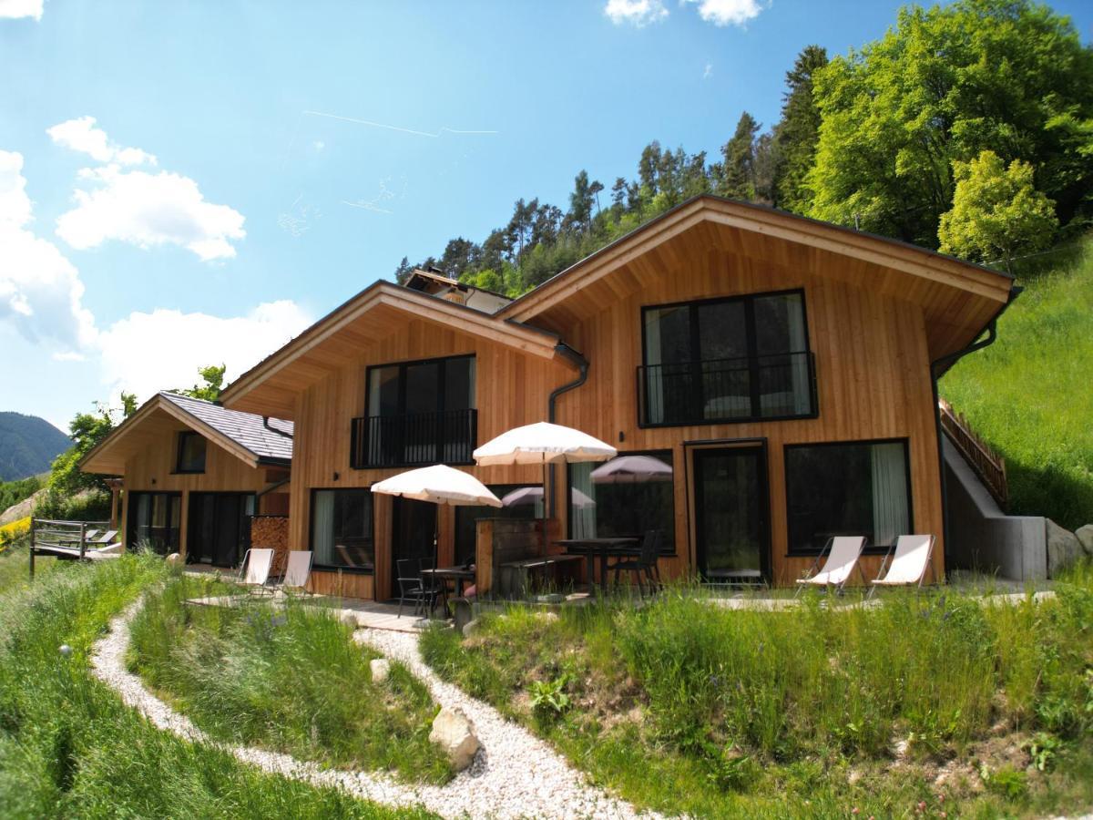 Chalet Tschogerhof Tiers Am Rosengarten Dolomiten Exterior photo